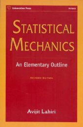 book Statistical Mechanics