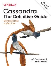 book Cassandra: The Definitive Guide: Distributed Data at Web Scale