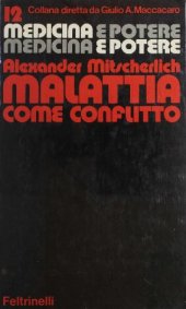 book Malattia come conflitto