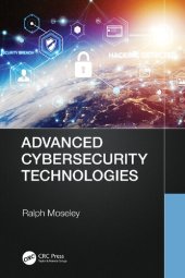 book Advanced Cybersecurity Technologies