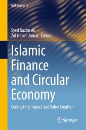 book Islamic Finance and Circular Economy: Connecting Impact and Value Creation