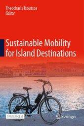 book Sustainable Mobility for Island Destinations