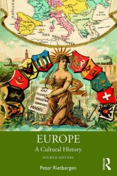 book Europe: A Cultural History