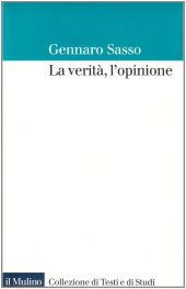 book La verità, l'opinione