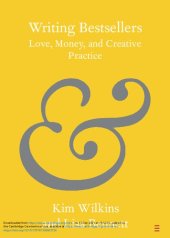 book Writing Bestsellers: Love, Money, and Creative Practice