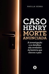 book Caso Henry: morte anunciada