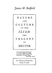 book Nature and Culture in the Iliad: The Tragedy of Hector