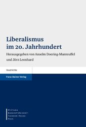 book Liberalismus im 20. Jahrhundert (Stiftung Bundesprasident-Theodor-Heuss-Haus - Wissenschaftliche Reihe) (German Edition)