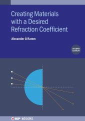 book Creating Materials with a Desired Refraction Coefficient