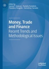 book Money, Trade and Finance: Recent Trends and Methodological Issues