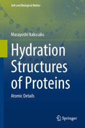 book Hydration Structures of Proteins: Atomic Details