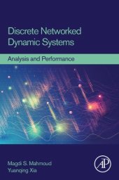 book Discrete Networked Dynamic Systems: Analysis and Performance