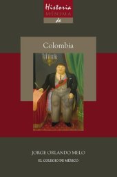 book Historia mínima de Colombia