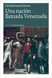 book Una nación llamada Venezuela