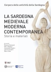 book La Sardegna medievale, moderna e contemporanea. Storia e materiali