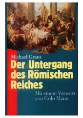 book Der Untergang des Römischen Reiches