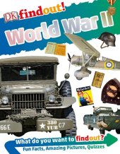 book DKfindout! World War II