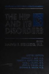 book The hip and its disorders