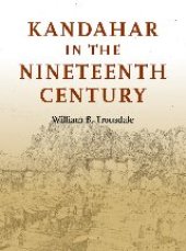 book Kandahar in the Nineteenth Century