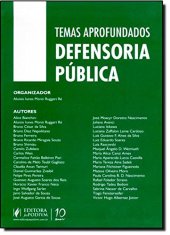 book Temas Aprofundados da Defensoria Pública - Volume 1