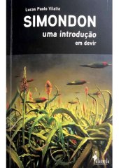 book Simondon: uma introdução (em devir)