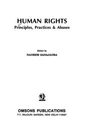 book Human rights : principles, practices, & abuses