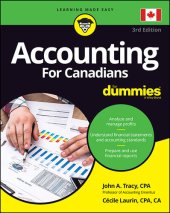 book Accounting For Canadians For Dummies