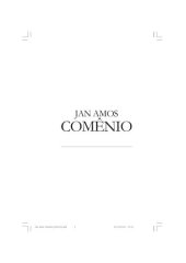 book Jan Amos Comênio