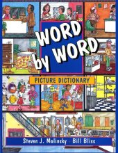 book Word by Word Picture Dictionary