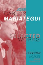 book Selected Works of José Carlos Mariátegui