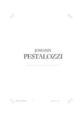 book Johann Pestalozzi