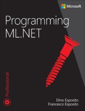 book Programming ML.NET (Developer Reference)