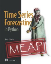 book Time Series Forecasting in Python