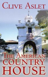 book The American Country House