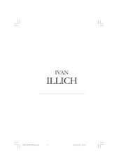 book Ivan Illich