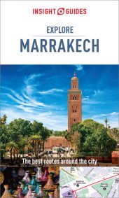 book Insight Guides Explore Marrakesh