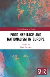 book Food Heritage and Nationalism in Europe