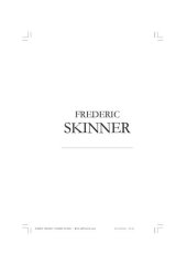 book Frederic Skinner