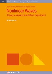 book Nonlinear Waves: Theory, Computer Simulation, Experiment