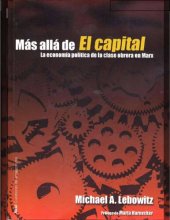 book Más allá de El Capital