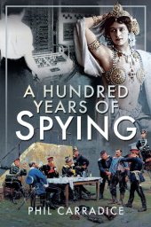 book A Hundred Years of Spying