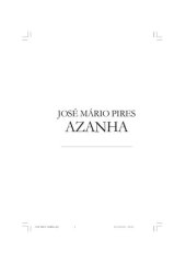 book José Mário Pires Azanha