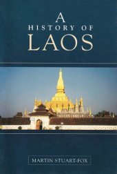 book A History of Laos