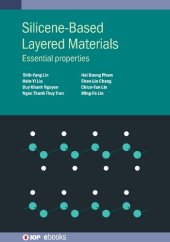 book Silicene-Based Layered Materials: Essential Properties