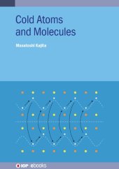 book Cold Atoms and Molecules