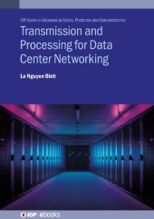 book Transmission and Processing for Data Center Networking