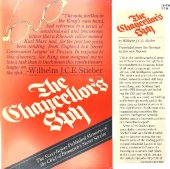 book The chancellor's spy: the revelations of the chief of Bismarck's secret service /