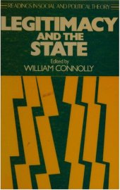 book Legitimacy and the State