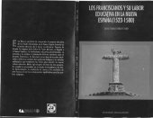 book Los franciscano y su labor educativa en la Nueva España (1523-1580)