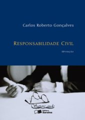 book Responsabilidade civil (15a. ed.).